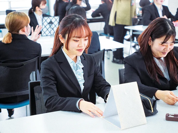 社会が求める技術と知識