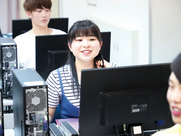 医療ソフトの実習