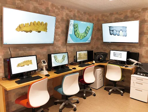 理工学検査室［110号室］